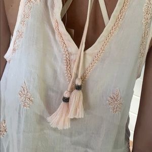 NWT Earthbound Trading top